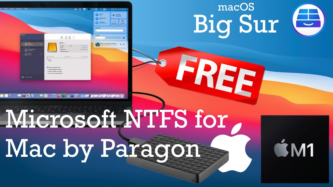 free ntfs software for mac sierra